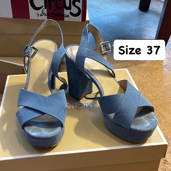 Michael Kors Heels - Picture 2 of 2